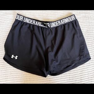 ❕NEW❕ Black Under Armour Shorts